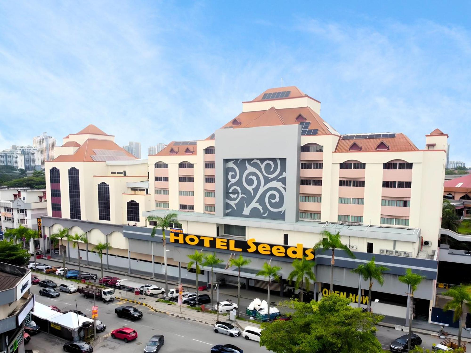 Seeds Hotel Premier Sri Petaling, Kuala Lumpur