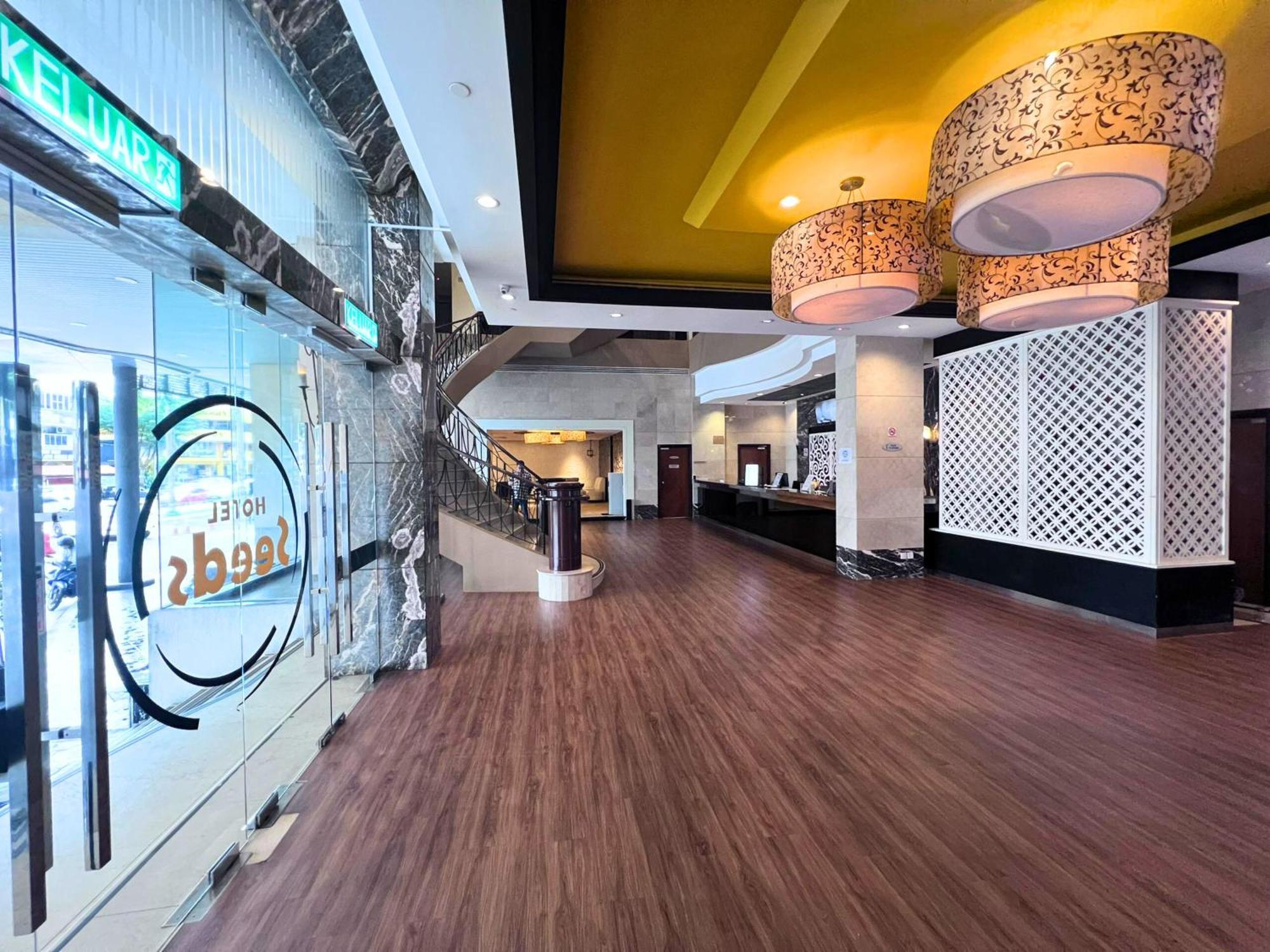 Seeds Hotel Premier Sri Petaling — Photos 1